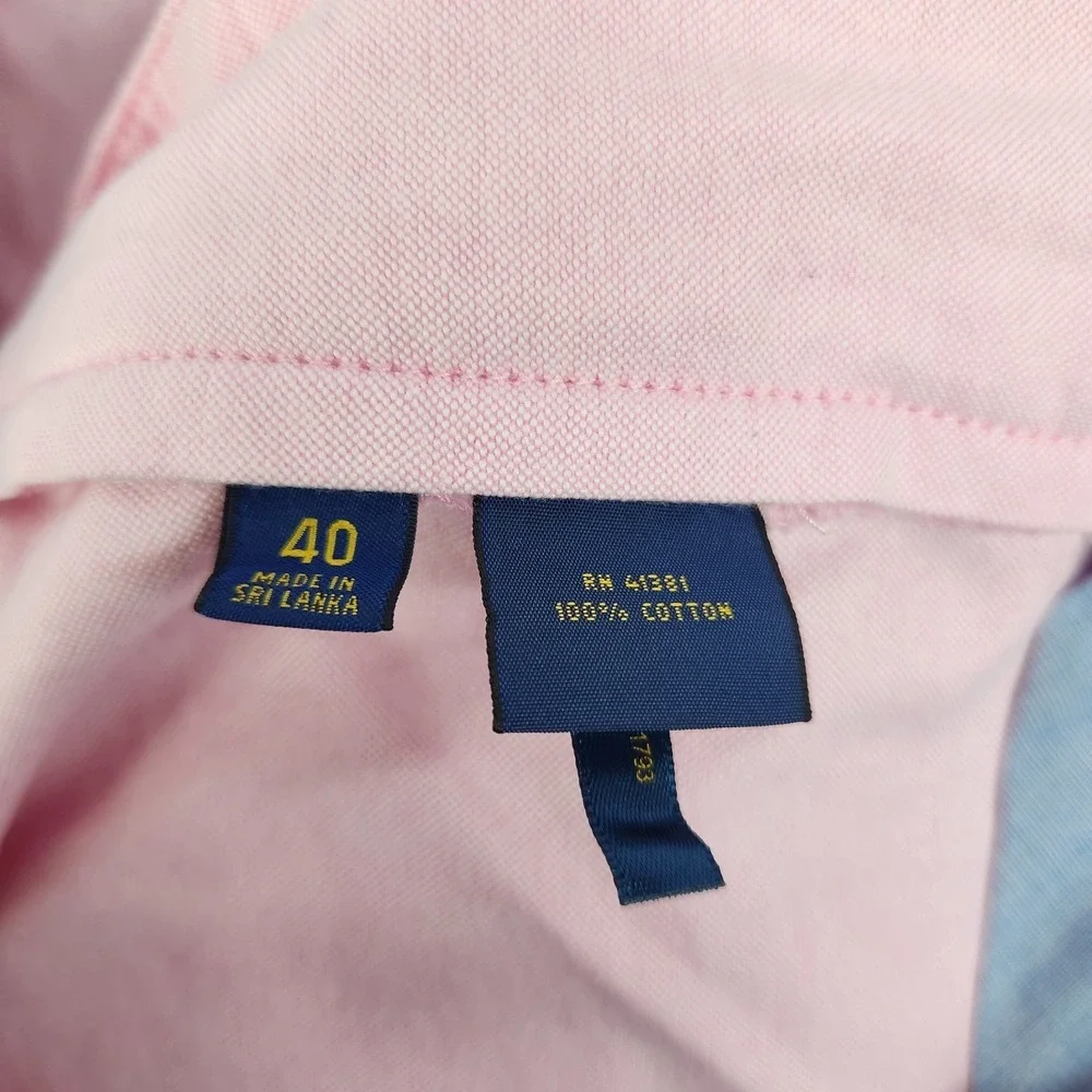 Polo Ralph Lauren Classic Fit 9